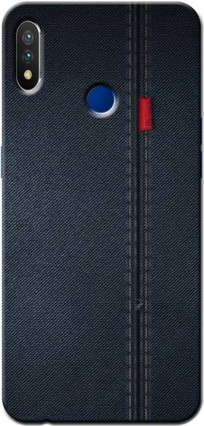 Coolcase Back Cover for Realme 3, Realme 3i