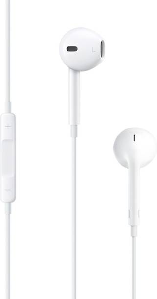 Apple EarPods with 3.5mm Headphone Plug Wired Gaming Headset