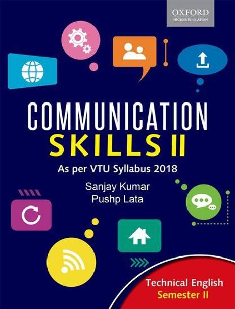 Communication Skills II  - As Per VTU Syllabus 2018 1 Edition