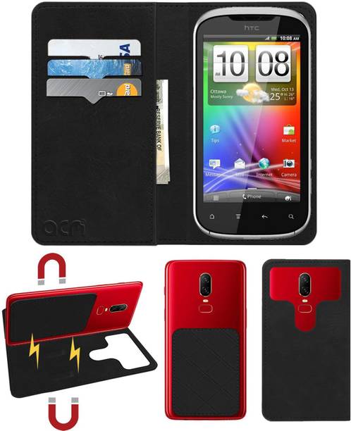 ACM Flip Cover for Htc Amaze X715e