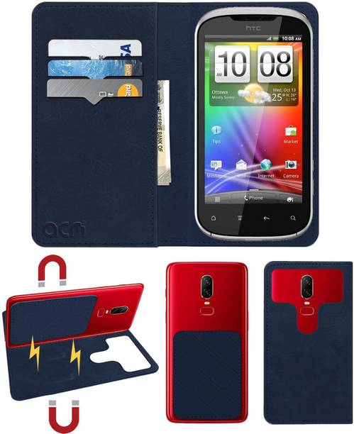 ACM Flip Cover for Htc Amaze X715e