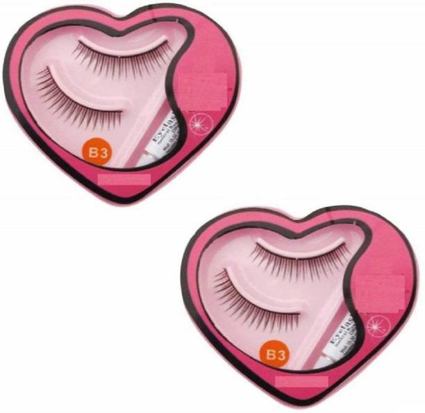Shopfleet Eye Lashes with Lashes Glue