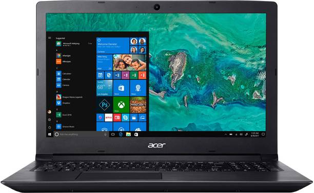 Acer Aspire 3 Ryzen 5 Quad Core - (4 GB/1 TB HDD/Windows 10 Home) A315-41 / A315-41G / A315-41-R45R Laptop