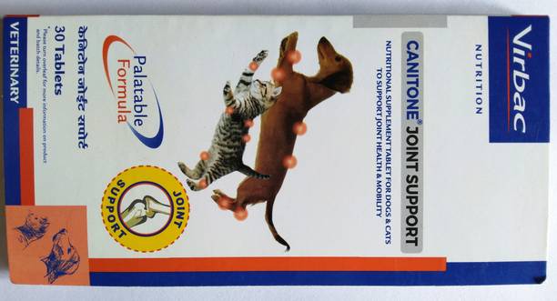 Virbac Hip & Joint Care Tablet