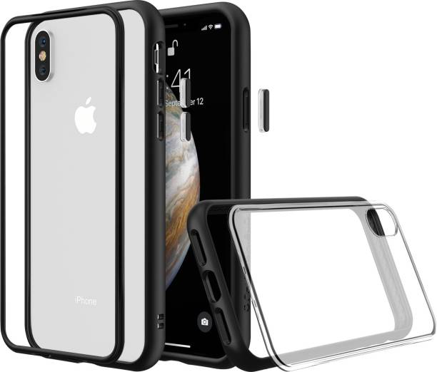 Rhino Shield Back Cover for Apple iPhone X