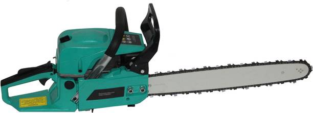 Digital Craft Professional Chainsaw 18 inch Heavy Duty Bar Gas Gasoline Powered Chainsaw 58CC Engine Cycle Chain Saw Fuel Chainsaw