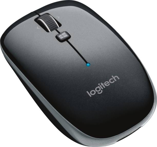 Logitech M557 Wireless Ambidextrous Optical Mouse  with Bluetooth