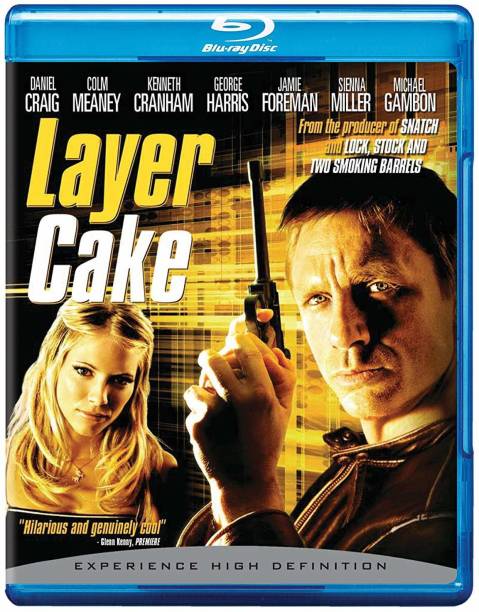 Layer Cake (Region Free | US Import)