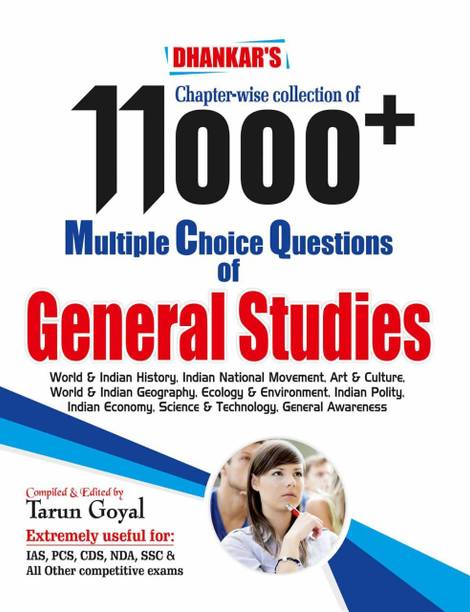 11000 GENERAL STUDIES MCQ