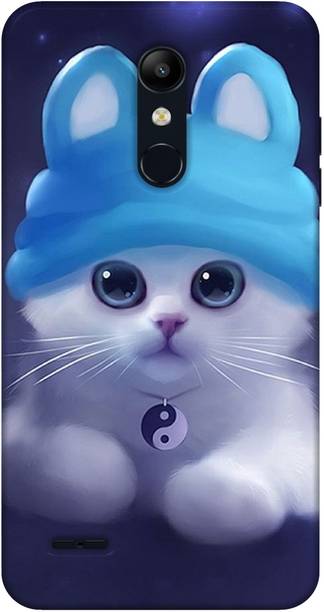 Sswastik Back Cover for LG K7i Back Cover, Back Case