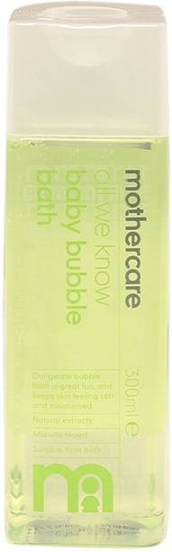 Mothercare bubble