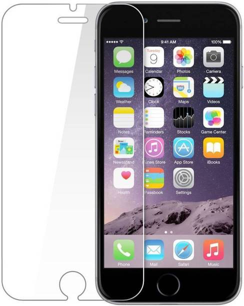 EASYBIZZ Tempered Glass Guard for Apple iPhone 6