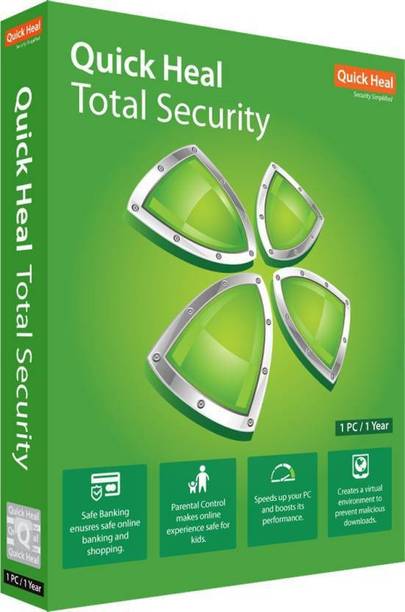 Quick Heal Antivirus - Buy Quick-heal Security Software ...