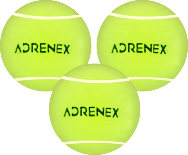 Adrenex by Flipkart Light Cricket Tennis Ball