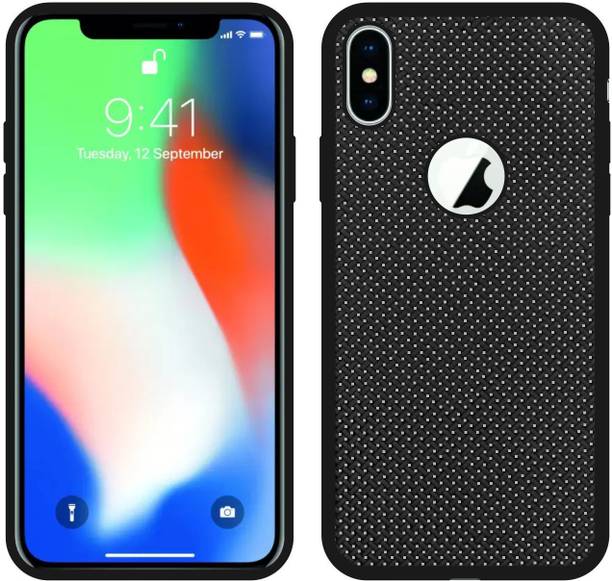 CASE CREATION Back Cover for Apple iPhone X