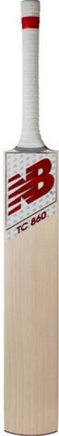 New Balance TC- 860 B-sg- (.900 kg) Kashmir Poplar Willow Cricket  Bat For 15+ Yrs