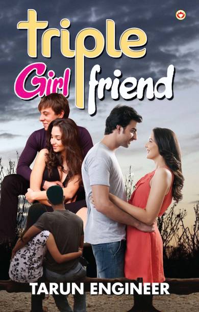 Triple Girl Friend (PB) English
