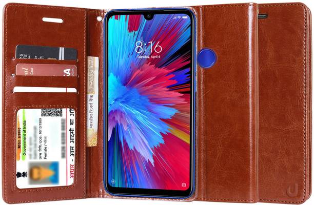 Unistuff Back Cover for Mi Redmi Note 7, Mi Redmi Note 7 Pro, Mi Redmi Note 7S