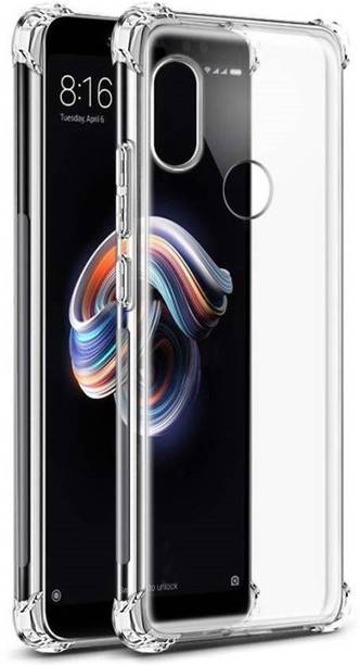 GLOBALCASE Back Cover for Motorola Moto One Power