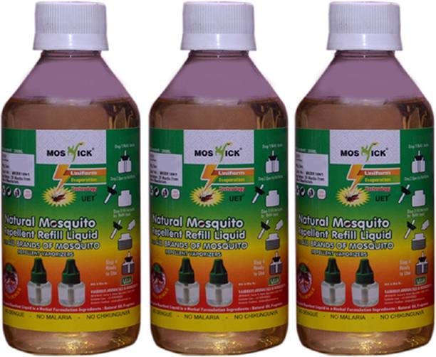 Moskick VAAHMKRRO3 Mosquito Vaporiser Refill
