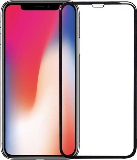 LIKEDESIGN Edge To Edge Tempered Glass for Apple iPhone X