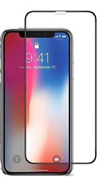 LIKEDESIGN Edge To Edge Tempered Glass for Apple iPhone X