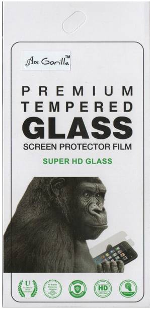 Ace Gorilla Tempered Glass Guard for Gionee M7 Mini