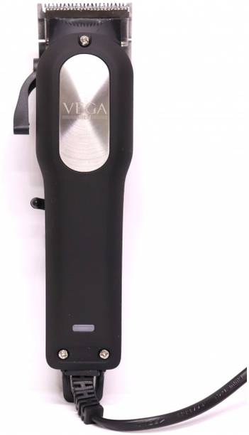 VEGA X-Pro Multiple Length Adjustments Hair Clipper VHCP-02 Trimmer 45 min  Runtime 4 Length Settings