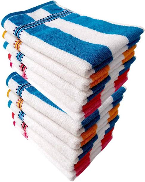 Space Fly Cotton 300 GSM Hand Towel Set