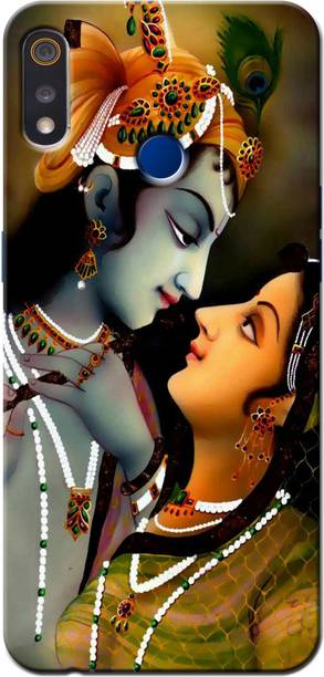 Coolcase Back Cover for Realme 3, Realme 3i