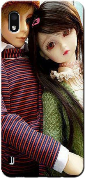 Coolcase Back Cover for Samsung Galaxy A10