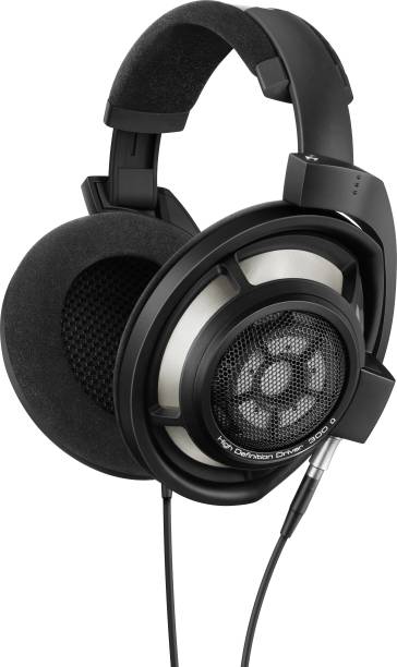 Sennheiser HD 800s Wired without Mic Headset