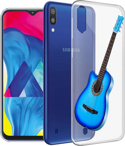 Nainz Back Cover for Samsung Galaxy M10