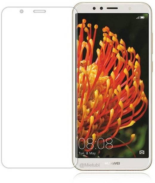 Spectacular ace Tempered Glass Guard for Honor 7A