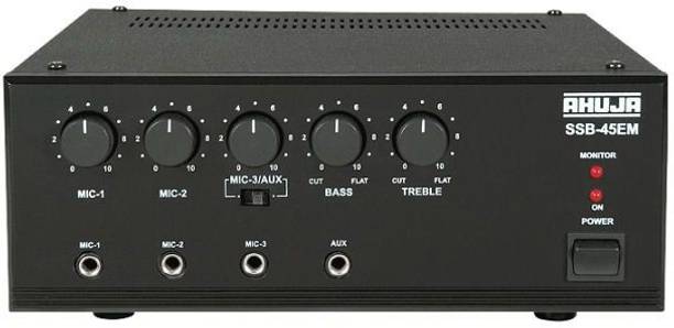 Ahuja Amplifier SSB-45EM 45 W AV Power Amplifier