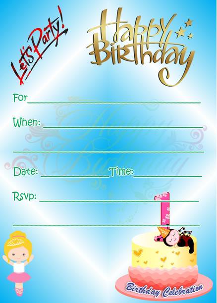 Askprints Invitation Card