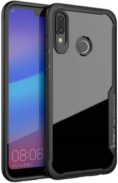KrKis Back Cover for Mi Redmi Note 6 Pro