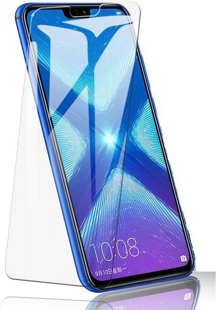 Spectacular ace Tempered Glass Guard for Honor 8X