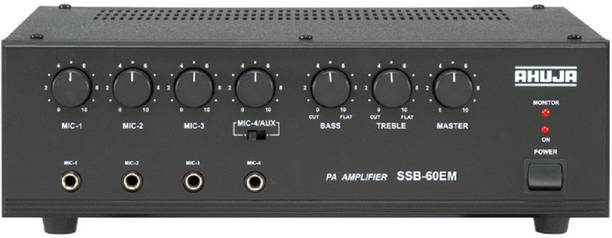 Ahuja Amplifier SSB-60 EM 160 W AV Power Receiver