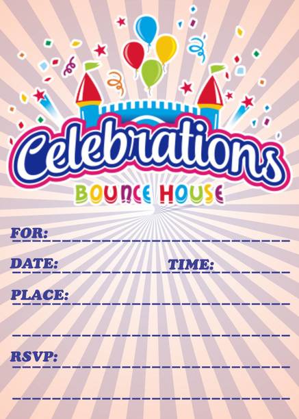 Askprints Invitation Card