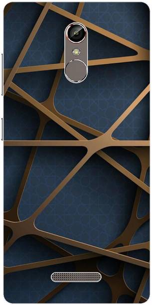 Dreamcase Back Cover for Gionee S6S
