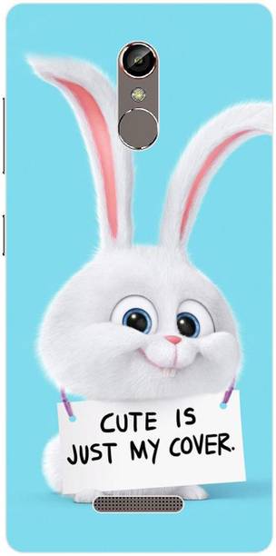 Dreamcase Back Cover for Gionee S6S