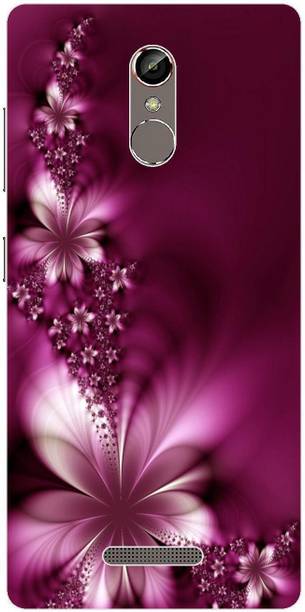 Dreamcase Back Cover for Gionee S6S
