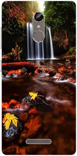 Dreamcase Back Cover for Gionee S6S