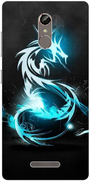 Dreamcase Back Cover for Gionee S6S