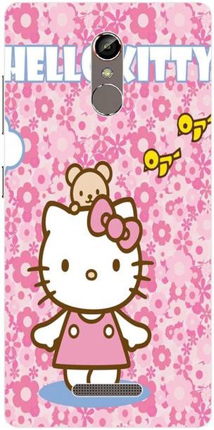 Dreamcase Back Cover for Gionee S6S