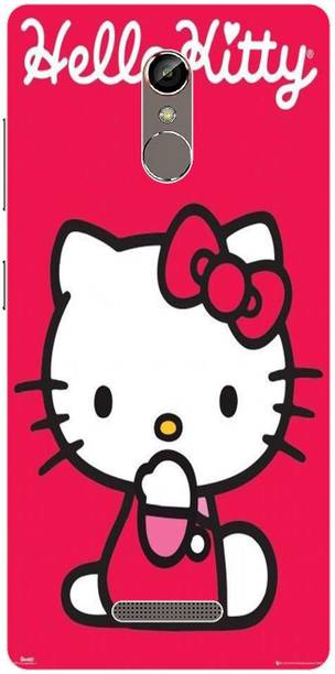 Dreamcase Back Cover for Gionee S6S