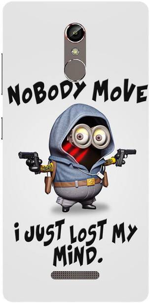 Dreamcase Back Cover for Gionee S6S