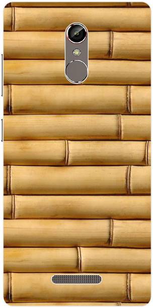 Dreamcase Back Cover for Gionee S6S