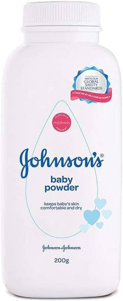 JOHNSON'S Baby Powder 200g